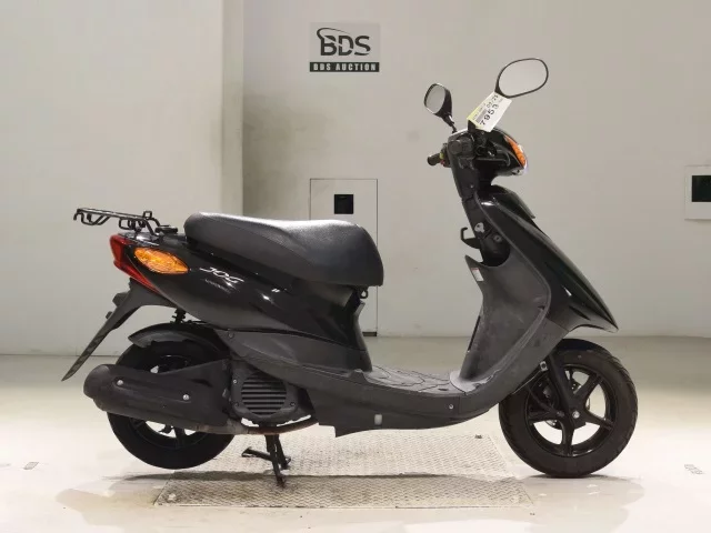 Yamaha JOG DX-2