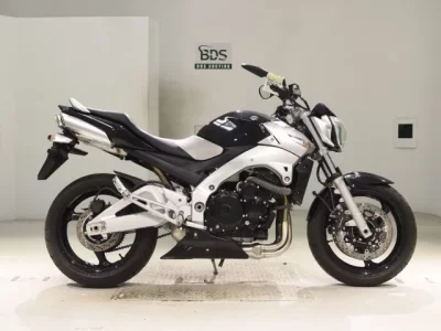 Suzuki GSR400  с аукциона в Японии