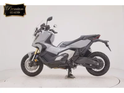 Honda X-ADV750-2  с аукциона в Японии