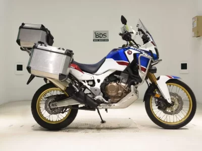 Honda CFR1000 AfricaTwin  с аукциона в Японии