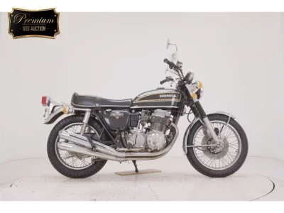 Honda CB750  с аукциона в Японии