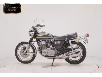 Honda CB750  с аукциона в Японии