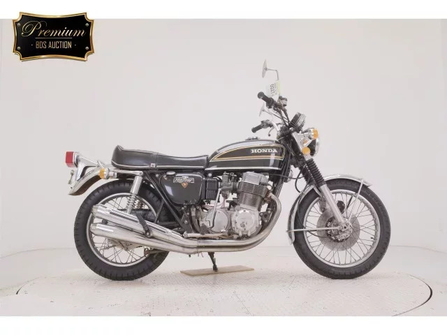 Honda CB750 лот № 0027 оценка 4  с аукциона в Японии