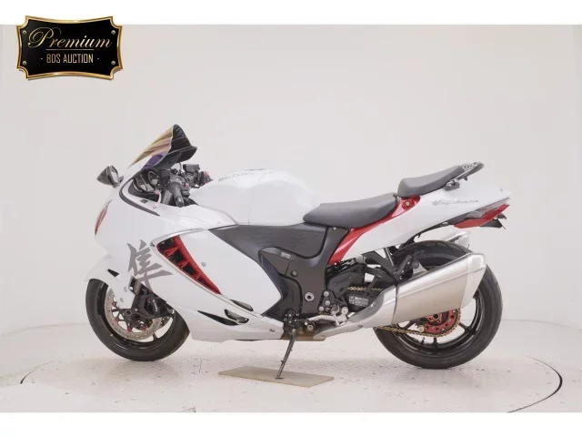 Suzuki HAYABUSA -3