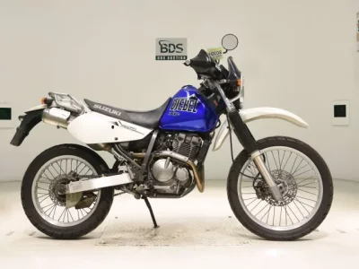 Suzuki DJEBEL250XC