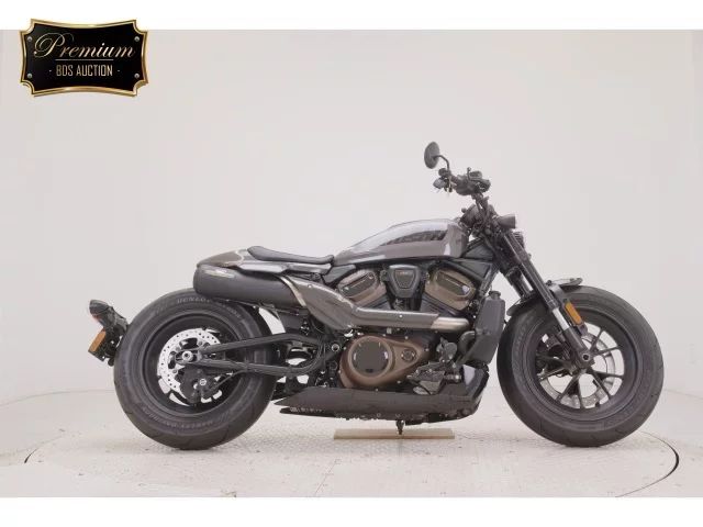 Harley-Davidson HARLEY RH1250S лот № 2551 оценка 6  с аукциона в Японии