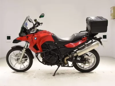 BMW BMW F650GS/800  с аукциона в Японии