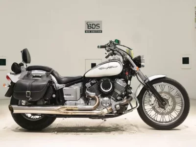 Yamaha DRAGSTAR400