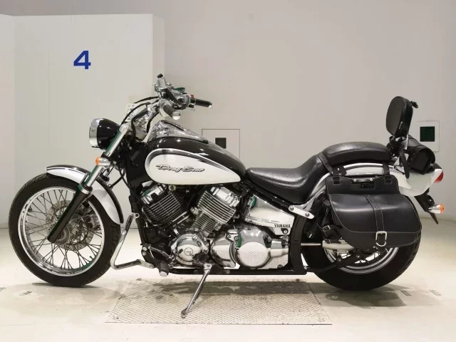 Yamaha DRAGSTAR400