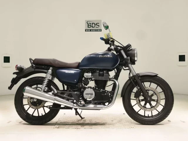 Honda GB350 лот № 7901 оценка 5  с аукциона в Японии