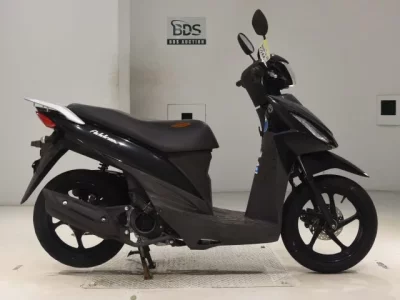 Suzuki ADDRESS110-2