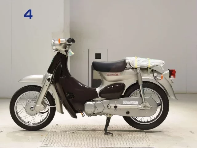 Honda LITTLE CUB