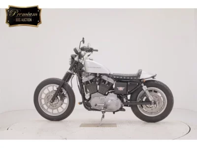 Harley-Davidson HARLEY XL1200S
