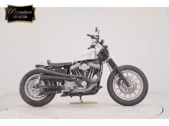 Harley-Davidson HARLEY XL1200S