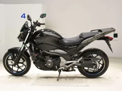 Honda NC750S  с аукциона в Японии