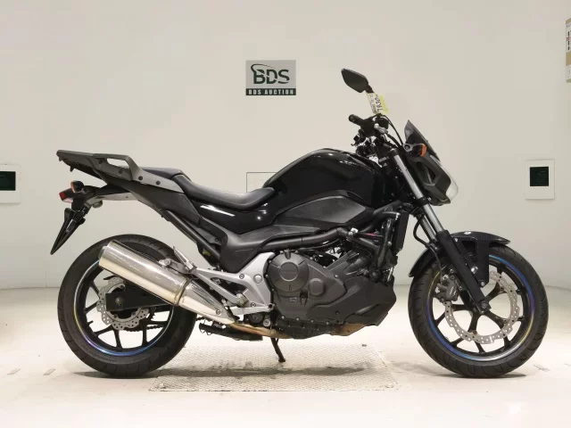 Honda NC750S