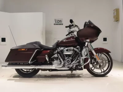 Harley-Davidson HARLEY FLTRX1750  с аукциона в Японии