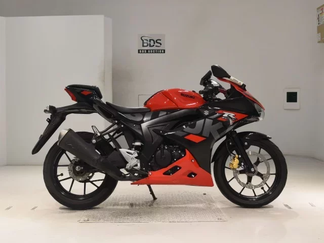 Suzuki GSX-R125