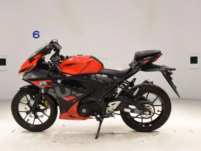 Suzuki GSX-R125