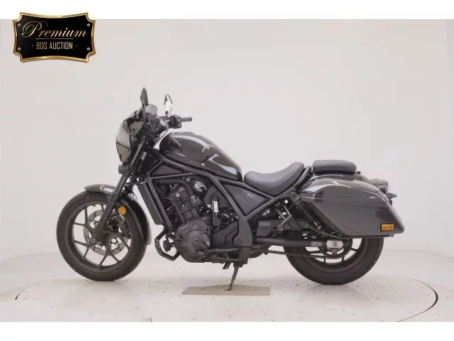 Honda REBEL 1100TD