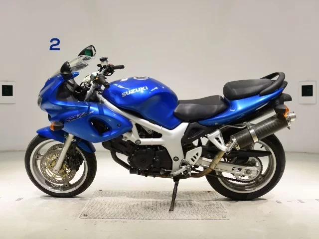 Suzuki SV650S