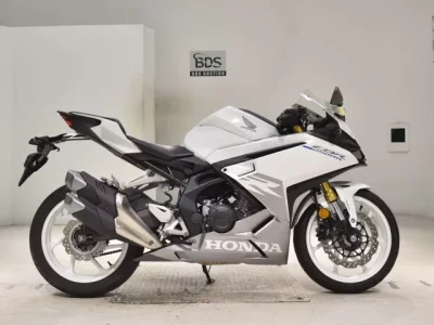 Honda CBR250RR-2A  с аукциона в Японии