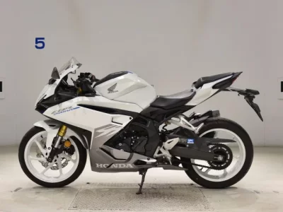 Honda CBR250RR-2A  с аукциона в Японии