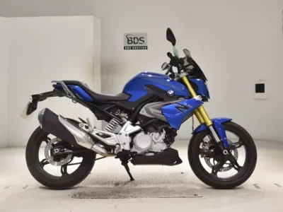 Other BMWG310R  с аукциона в Японии