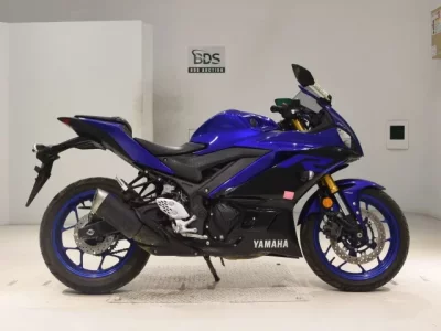 Yamaha YZF-R25A  с аукциона в Японии