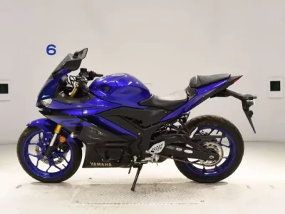 Yamaha YZF-R25A  с аукциона в Японии