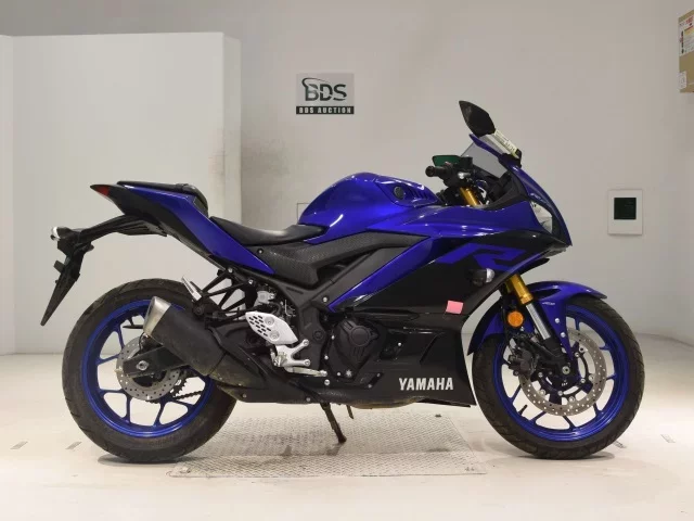 Yamaha YZF-R25A лот № 0259 оценка 5  с аукциона в Японии