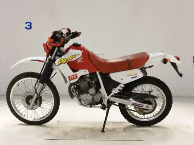 Honda XL250 DEGREE  с аукциона в Японии