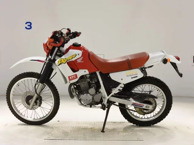 Honda XL250 DEGREE