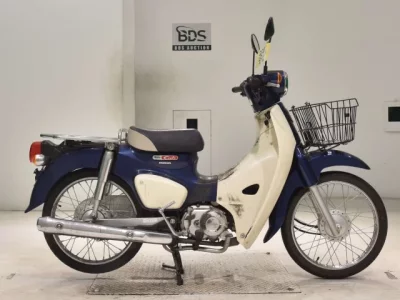 Honda C50-3