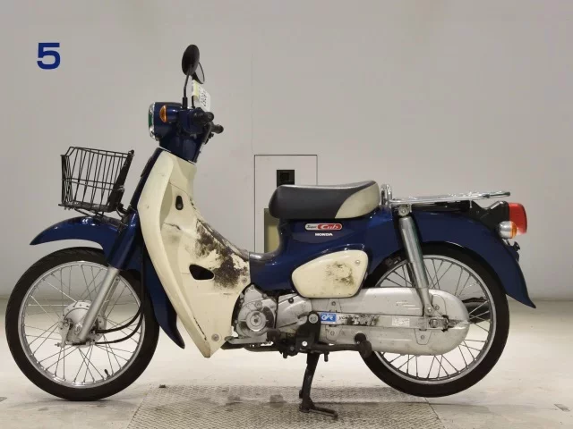 Honda C50-3