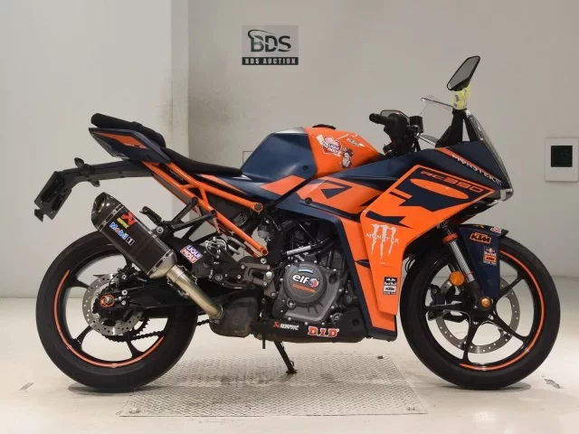 KTM KTM RC390