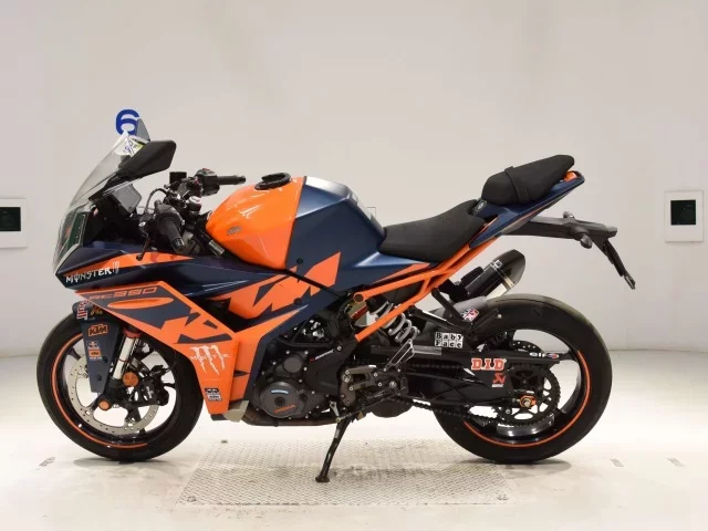 KTM KTM RC390