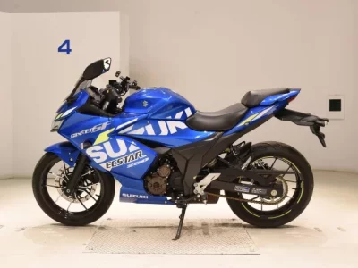 Suzuki JIKUSA-250SF  с аукциона в Японии