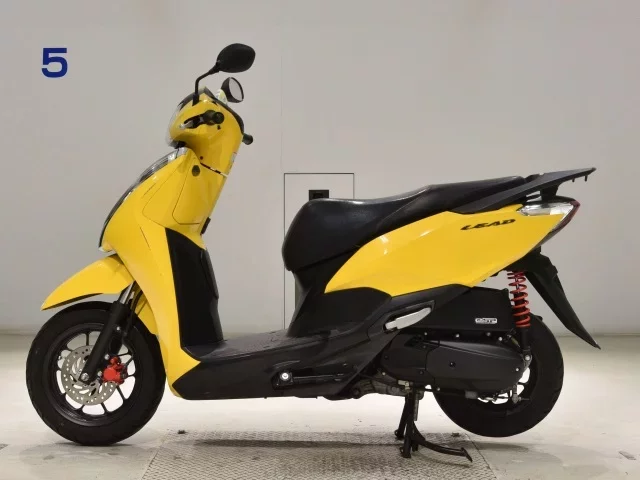 Honda LEAD 125