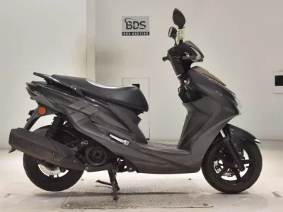 Yamaha CYGNUS 125XSR-3