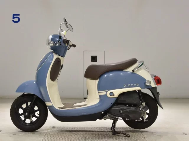 Honda GIORNO -3