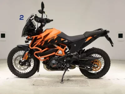 Other KTM390 ADVENTURE лот № 2963 оценка 4  с аукциона в Японии 2