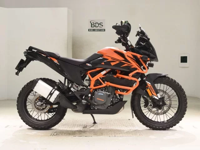 Other KTM390 ADVENTURE лот № 2963 оценка 4  с аукциона в Японии