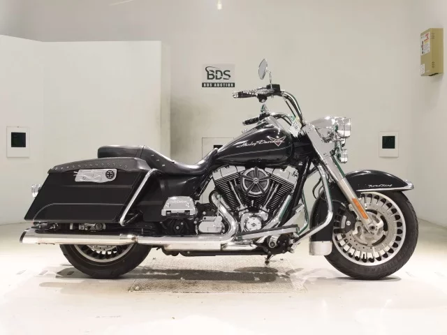 Harley-Davidson HARLEY FLHR1690 лот № 5148 оценка 4  с аукциона в Японии