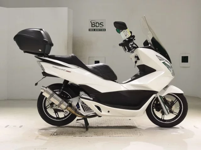 Honda PCX150-2