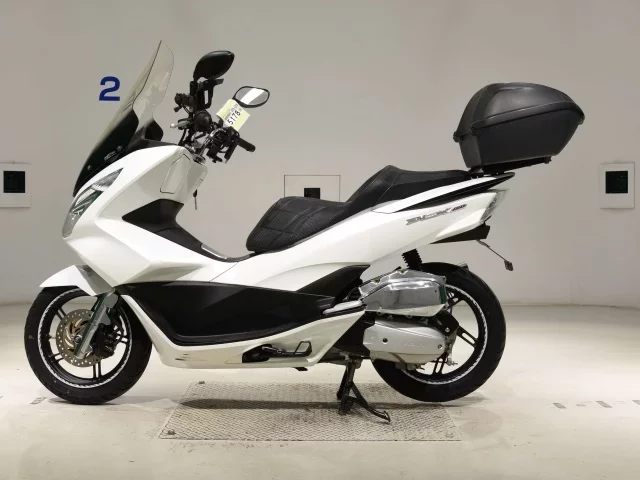 Honda PCX150-2