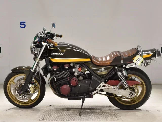 Kawasaki ZEPHYR1100