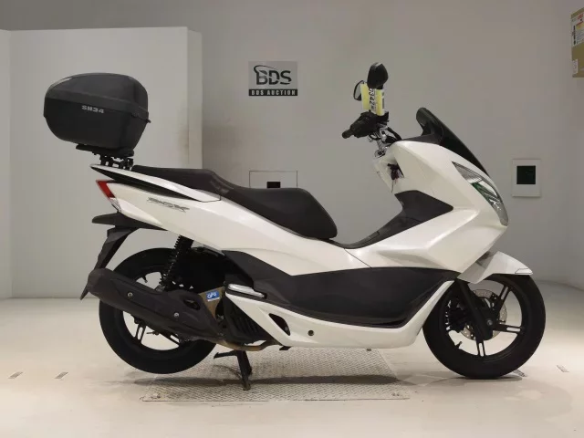 Honda PCX125-2