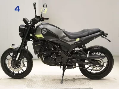 Other BENELLI RE ON CHI-NO250  с аукциона в Японии