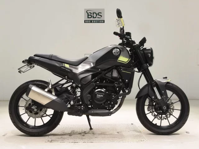 Other BENELLI RE ON CHI-NO250 лот № 2676 оценка 5  с аукциона в Японии